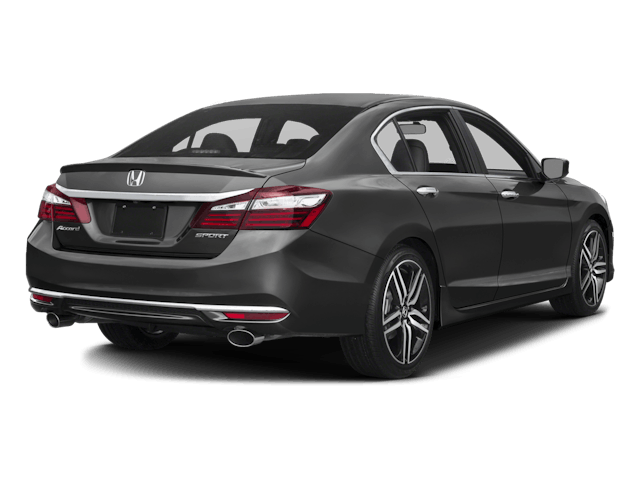 2016 Honda Accord 4dr Car